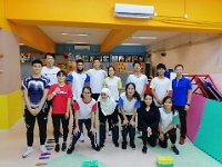 Children Fitness Instructor Trainee Certificate